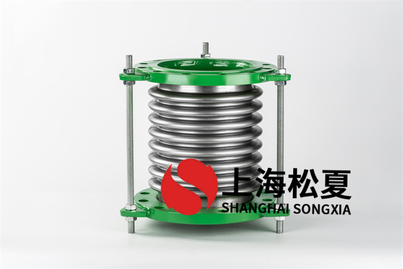 波纹补偿器配件的检查、清洗及检测